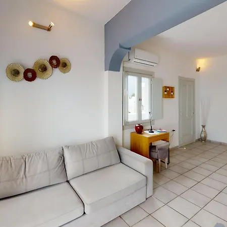 Santoriviera House Holiday home *