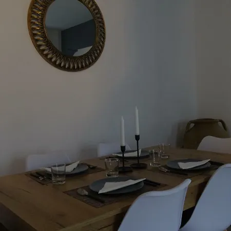 Santoriviera House Holiday home *