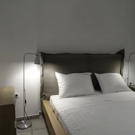 Holiday home Santoriviera House