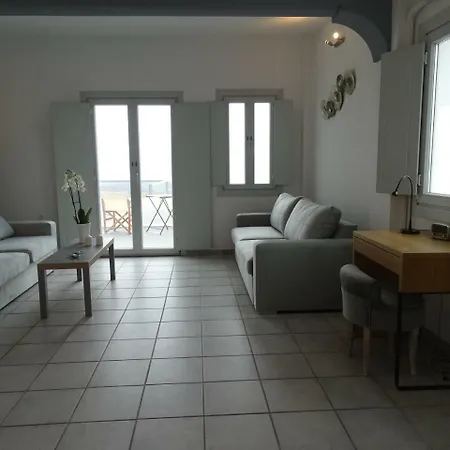 Santoriviera House Holiday home