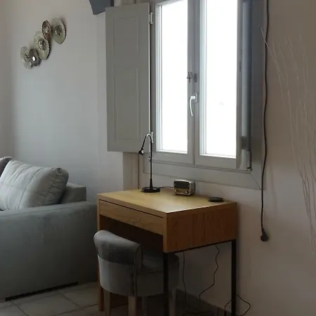 Santoriviera House