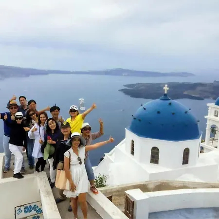 Santoriviera House Holiday home Fira (Santorini)
